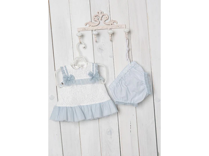 Vestido Español Romántico Belen 2