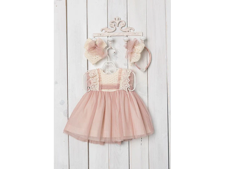 Vestido Español Romántico Victoria 2