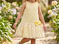 Vestido Katherin Amarillo - Miniatura 1