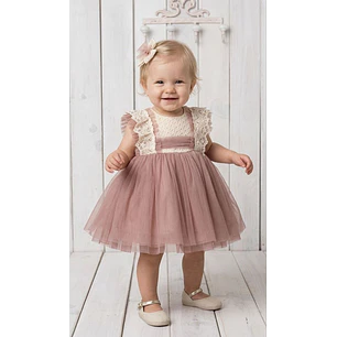 Vestido Español Romántico Victoria