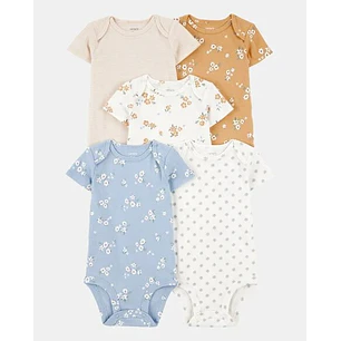 Set Body Carter X5 Flores 