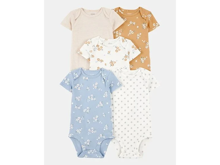 Set Body Carter X5 Flores  1