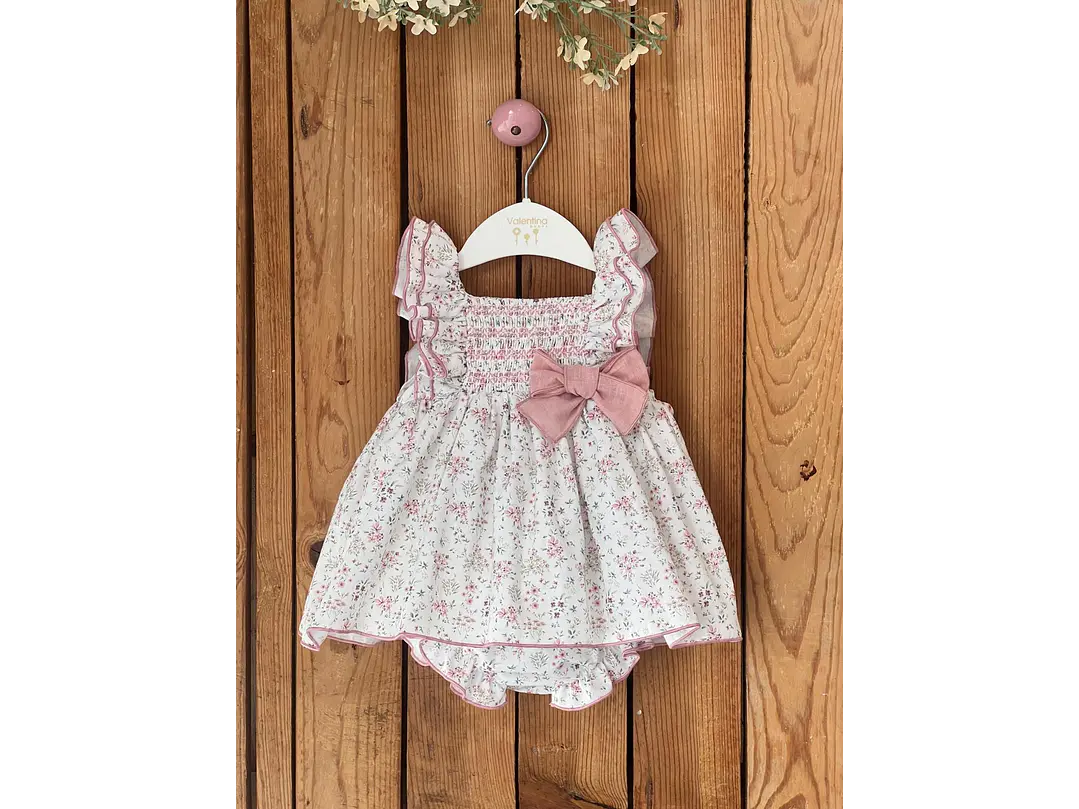 Vestido Español Vale Lucia 1