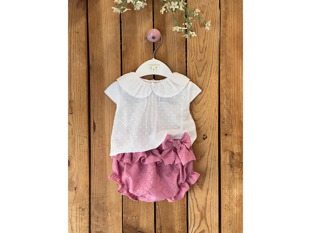 Set Vale Plumeti-Ojalillo Taliana 1