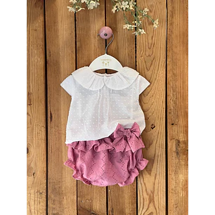 Set Vale Plumeti-Ojalillo Taliana