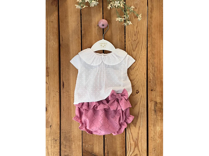 Set Vale Plumeti-Ojalillo Taliana 1