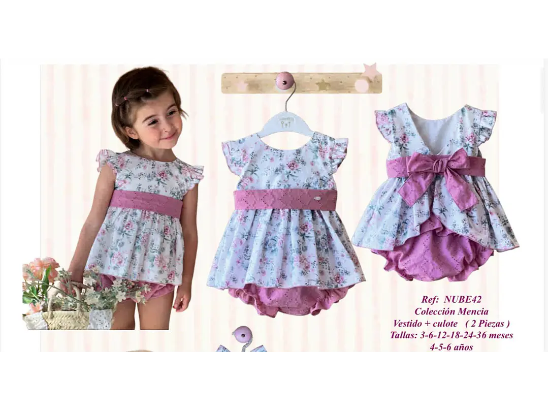 Set Vale Estampado-Ojalillo Olinda 1