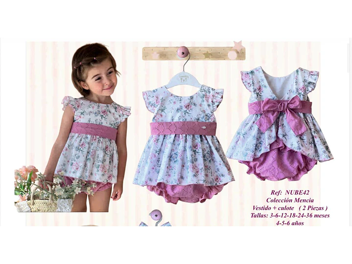 Set Vale Estampado-Ojalillo Olinda 1