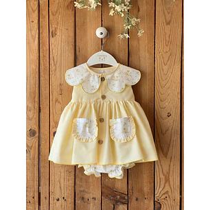 Vestido Español  Vale Pato