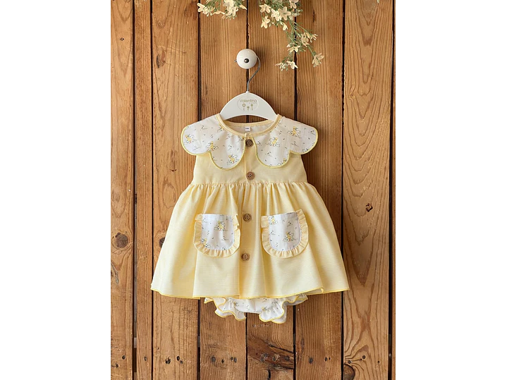 Vestido Español  Vale Pato 1