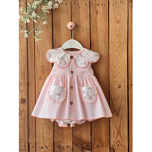 Vestido Español Vale Rabit 