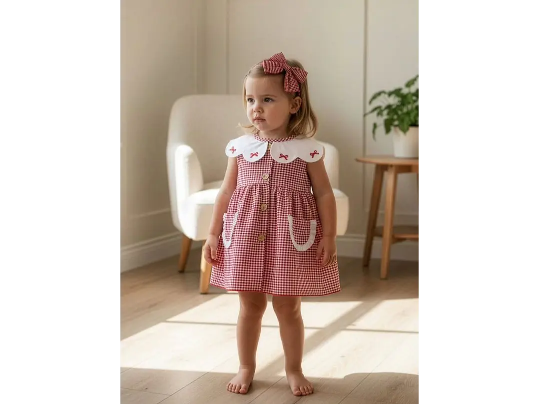 Vestido Español Vale Coquette 1