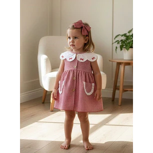 Vestido Español Vale Coquette