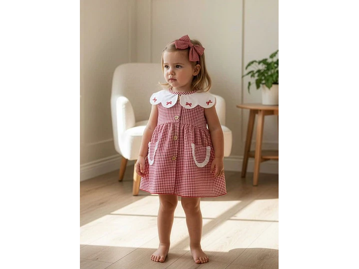 Vestido Español Vale Coquette 1