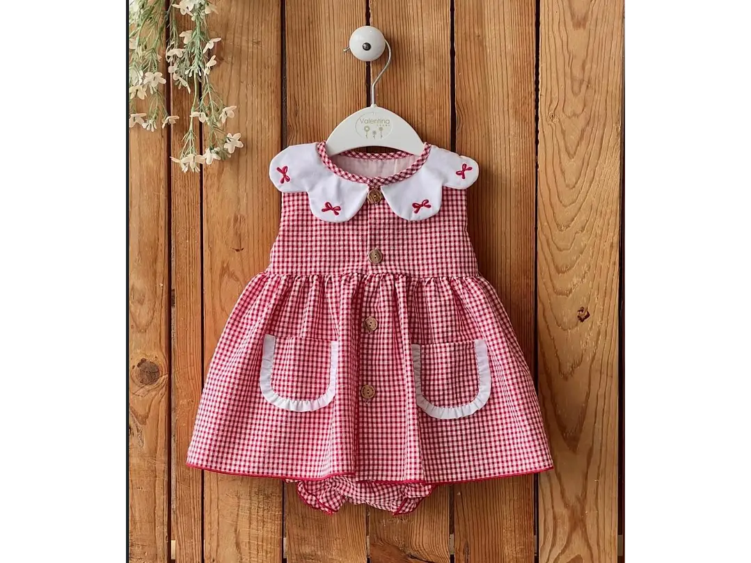 Vestido Español Vale Coquette 2