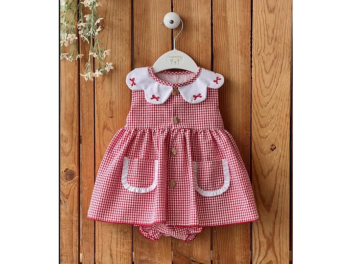 Vestido Español Vale Coquette 2