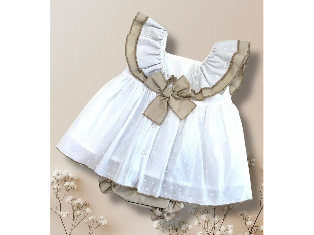 Vestido Español Plumetti Aitana 2