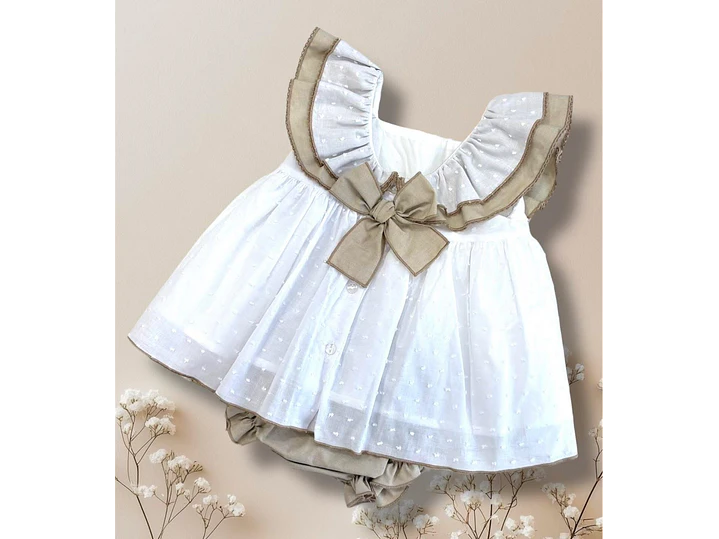 Vestido Español Plumetti Aitana 2