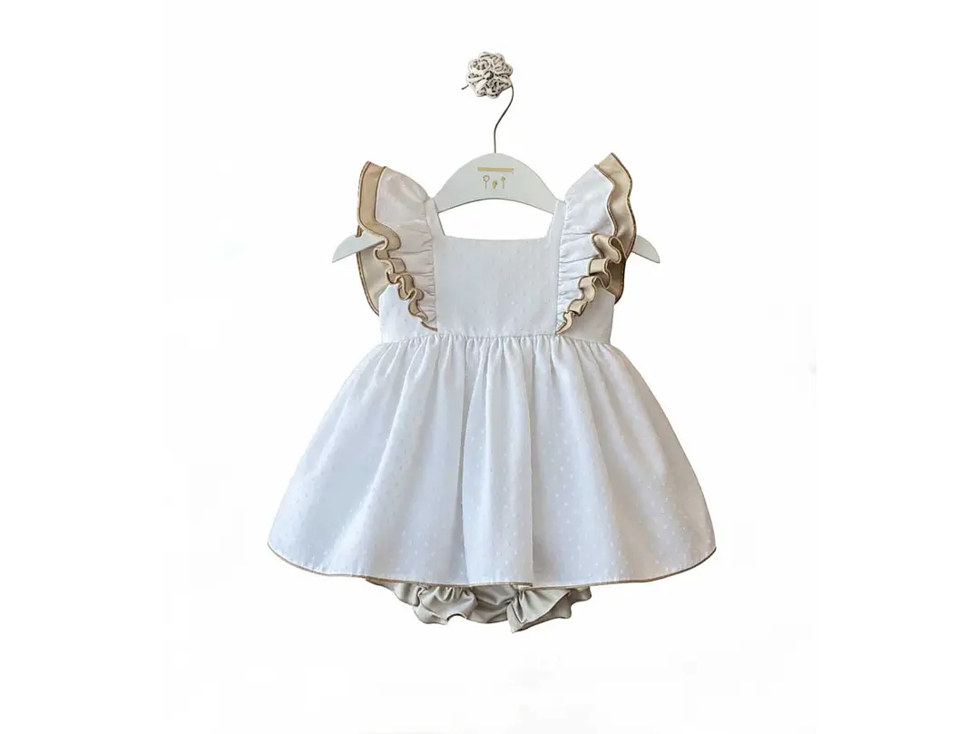 Vestido Español Plumetti Aitana 1