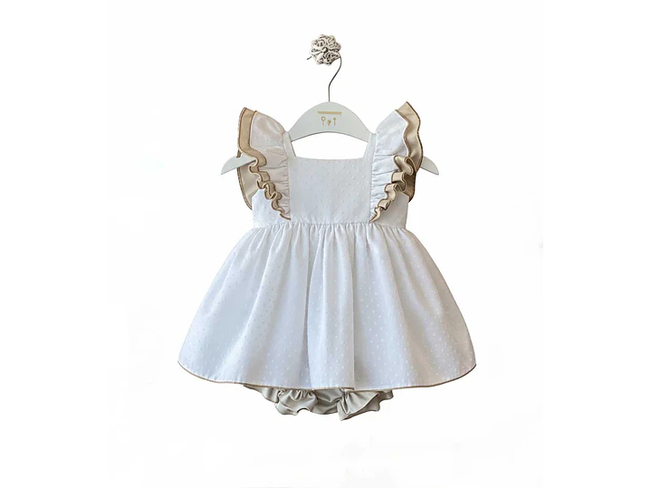 Vestido Español Plumetti Aitana 1