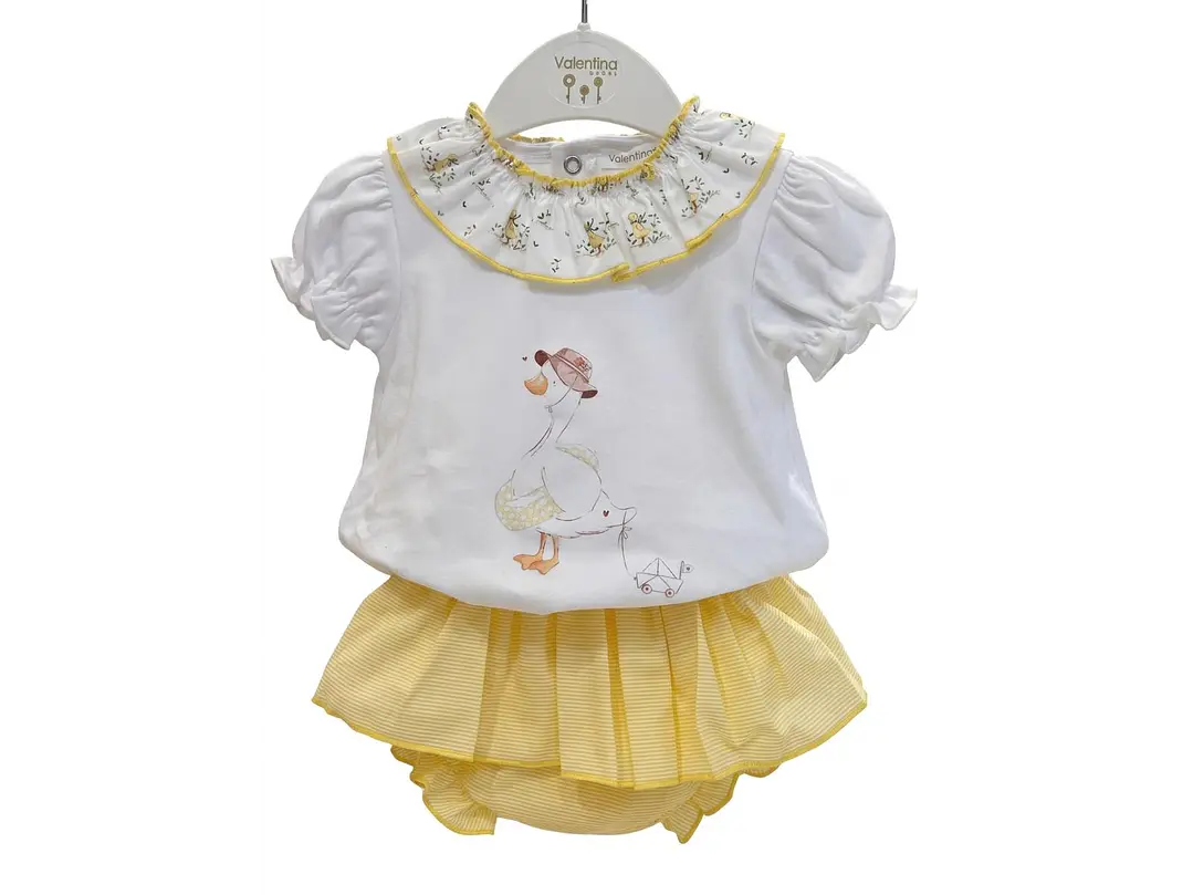 Set Español Vale Cua Cua 1