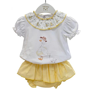 Set Español Vale Cua Cua