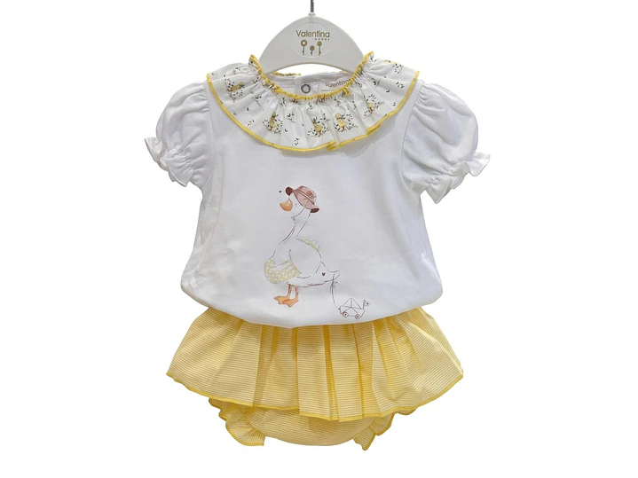 Set Español Vale Cua Cua 1