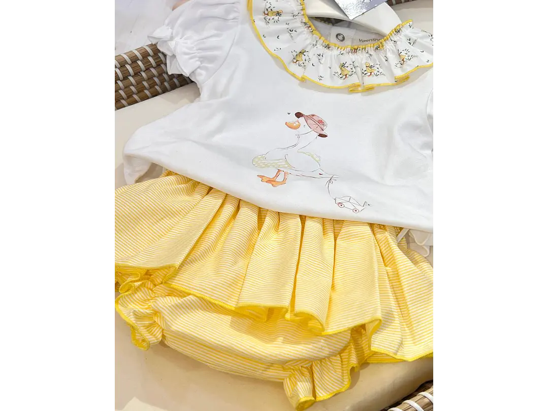 Set Español Vale Cua Cua 2