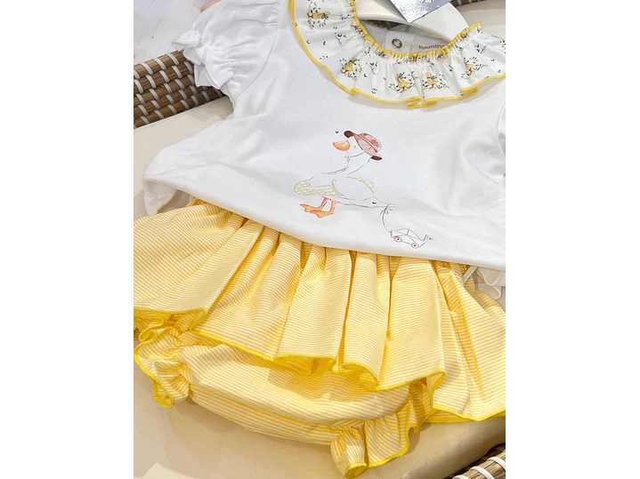 Set Español Vale Cua Cua 2