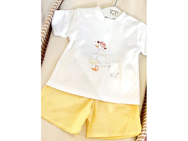 Set Español Vale Cuak Cuak 2