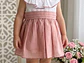 Vestido Español Lino-Plumeti Aurora - Miniatura 1