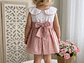 Vestido Español Lino-Plumeti Aurora - Miniatura 2