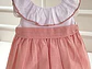 Vestido Español Lino-Plumeti Aurora - Miniatura 3