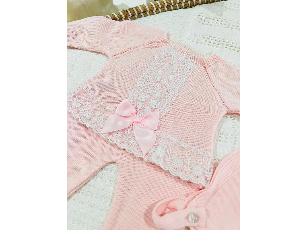 Primera Puesta Encaje Ross 2