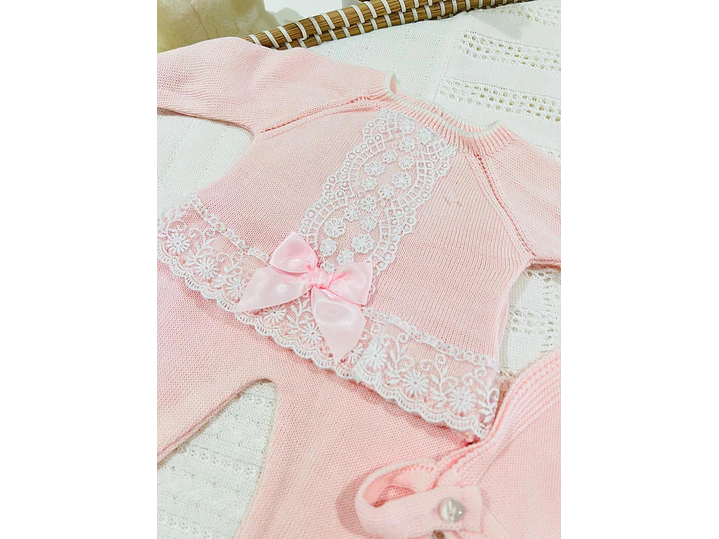 Primera Puesta Encaje Ross 2