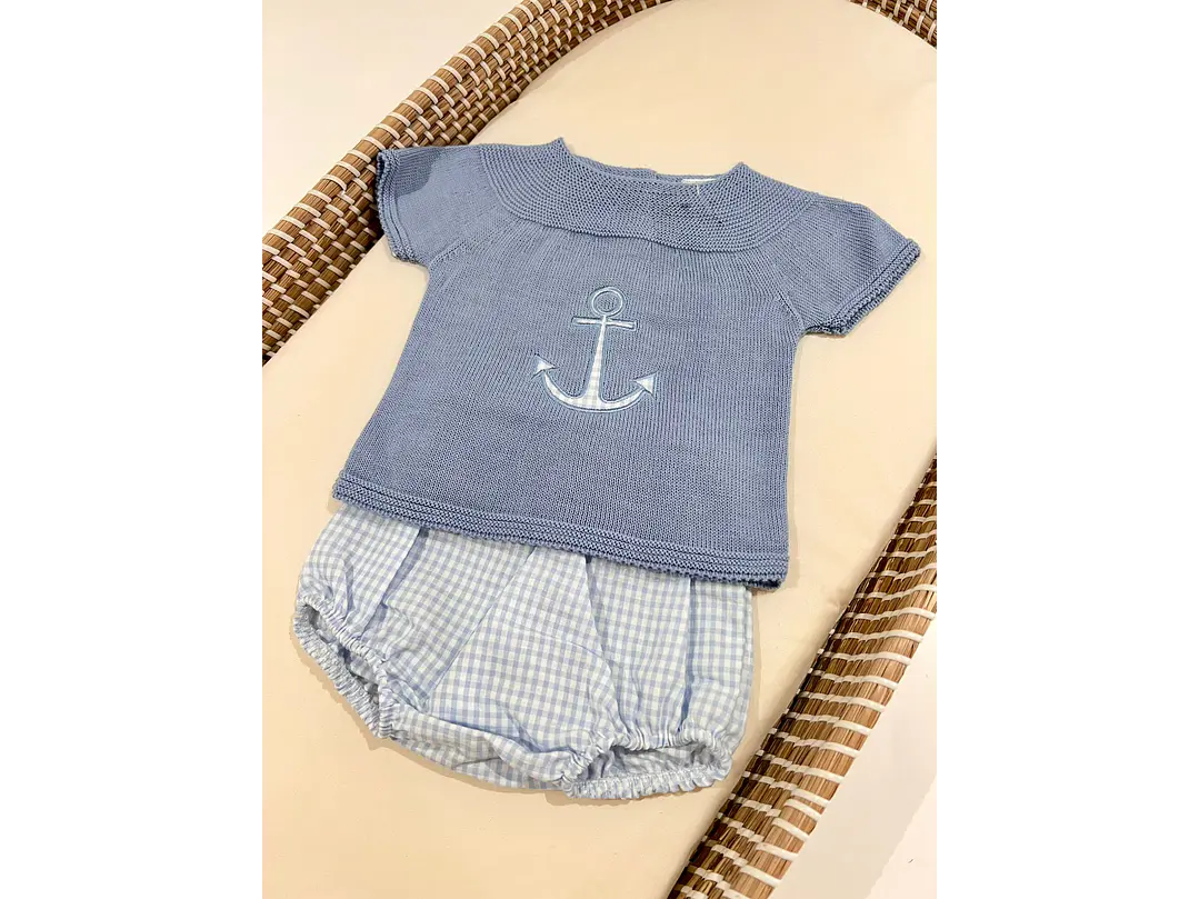 Set Español Vale Ancla 1