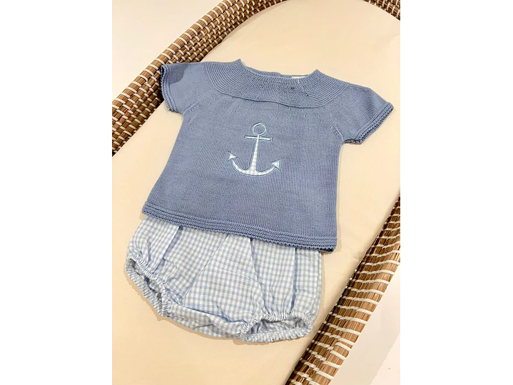 Set Español Vale Ancla 1