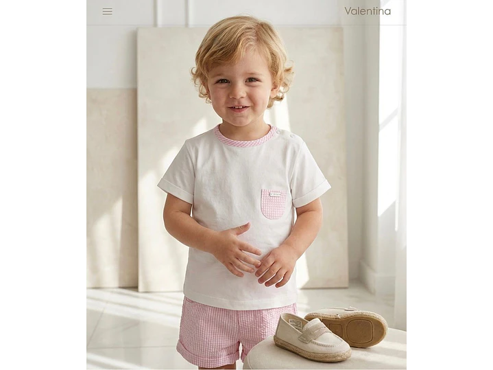 Set Español Vale Lucas 1