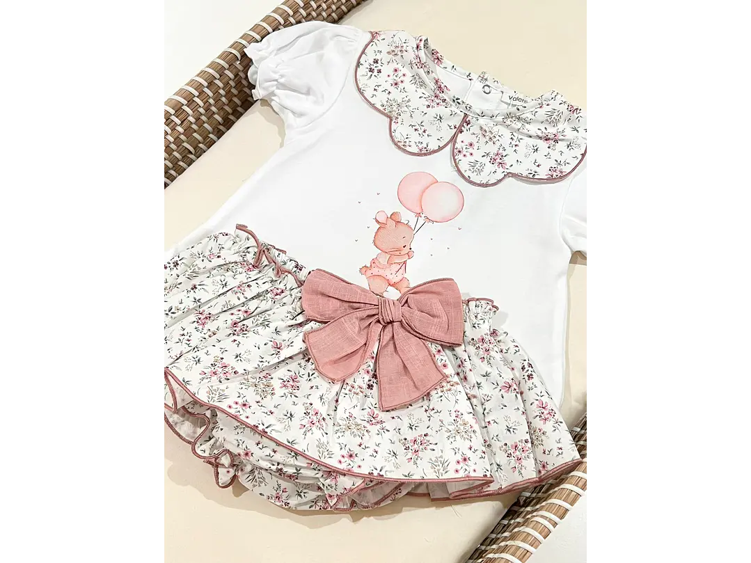 Conjunto Lino Vale Rabbit 1