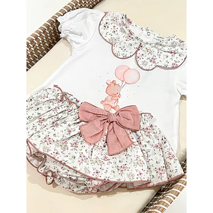 Conjunto Lino Vale Rabbit