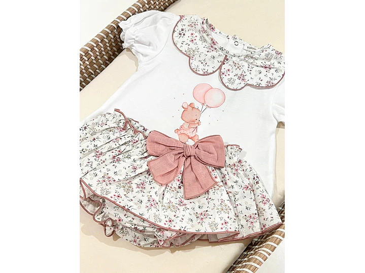 Conjunto Lino Vale Rabbit 1