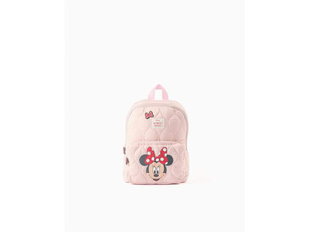 Bolso Zippy Rosa Mickey 1