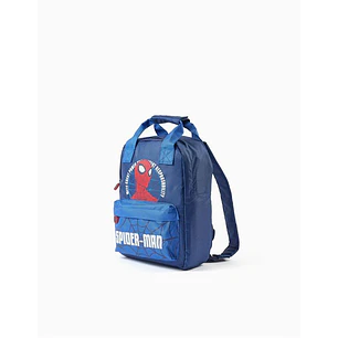 Bolso Zippy  Azul Spider-Man