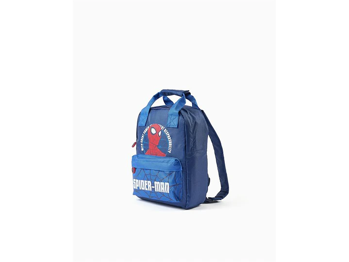 Bolso Zippy  Azul Spider-Man 1
