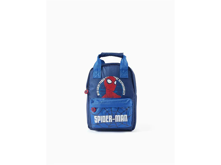 Bolso Zippy  Azul Spider-Man 2