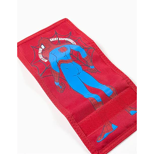 Carteras Zippy El Hombre Araña