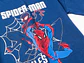 Camiseta Losan Azul Spider-Man - Miniatura 2