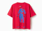 Camiseta Losan Rojo Spider-Man  - Miniatura 3