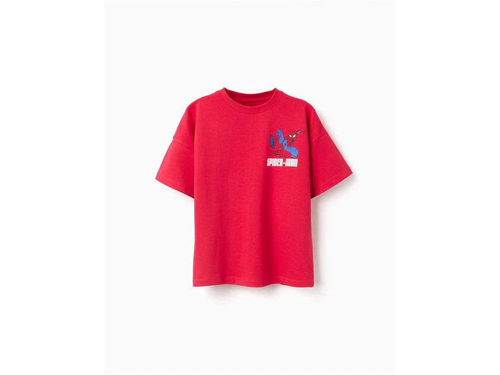 Camiseta Losan Rojo Spider-Man  1