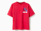 Camiseta Losan Rojo Spider-Man  - Miniatura 1